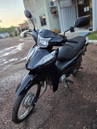 HONDA BIZ 125 ES HONDA BIZ 125 ES